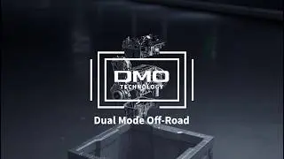 BYD Shark 6 DMO Tech Feature 15s - DMO