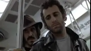 Charles Bronson vs  Muggers