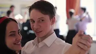 Прощай, Школа! Фильм о выпускниках. Матлицей/ Goodbye, School! The film is about the graduates.