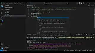 Python Basic Error Problem! 