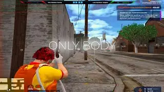 ONLY BODY на CPT | ГТА 5 РП DAVIS GREPSEED