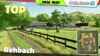 FS22 ★ NEW MAP 