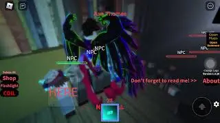 Roblox round disaster killers