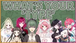 [Daybreak/KoMETA] What is a Filipina VTuber's Type? [ENG SUB]