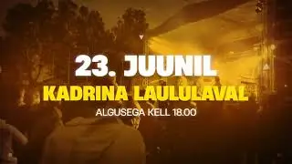 Kadrina Jaanituli 2024 [TASUTA]