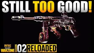 They Really Cant Nerf the MP40 | Still the Most Insane SMG in Warzone
