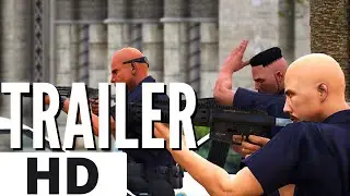 GTA V - Code 187 Trailer (60 FPS)