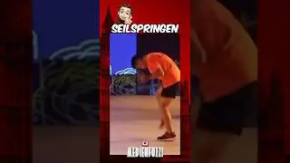 Seilspringen 🫣👀 