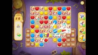 Matchington Mansion Level 1653 - 🏰 Gameplay - Gamopolis