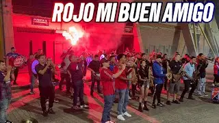 ROJO MI BUEN AMIGO | LA MURGA DEL INDIGENTE 2025 #murga #colombia #rxn
