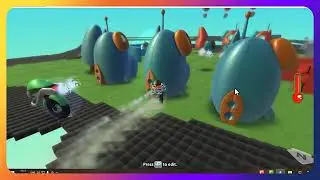 Microsoft Kodu – תכנות ויצירת משחקים חזותיים לגילאי 6–9