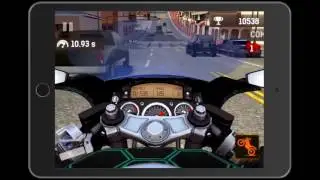 Игра Moto Rider GO геймплей (gameplay) HD качество
