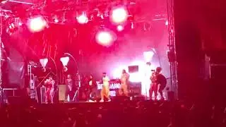 Dicht und ergreifend - Tour de Inzi Dance