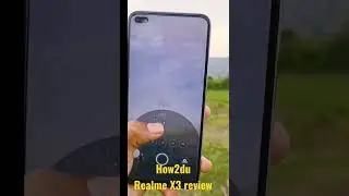 Realme X3 Superzoom Unboxing #viral #ytshorts #shorts  |60x #views