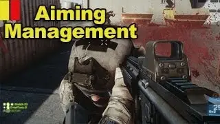 Aiming Management: Battlefield 3 Gameplay/Commentary
