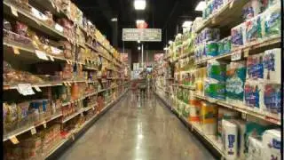 Grocery Shopping with Kids