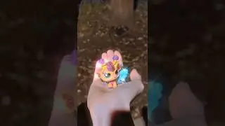 The Magic Fairy Littlest Pet Shop