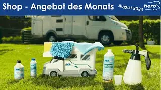 Angebot des Monats August 2024