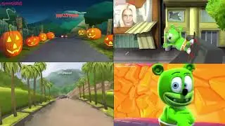 4 Gummibar