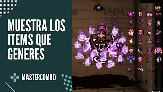 #modsrepentance | Lemegeton Wisp List por #mastercombowombo