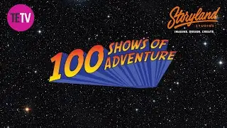 UTEDS - Ep. 100 - 100 Shows of Adventure! Live from IAAPA