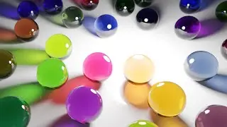 Blender Tutorial - 6 Cycles Node Tricks that Make Your Blender Life Easier