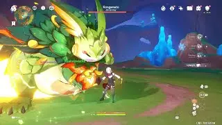 Genshin Impact Kongamato