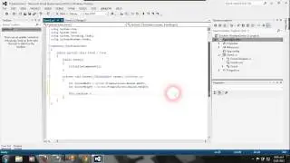 [C#] Вывод формы в центре экрана