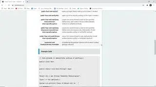 Object class in Java | Methods of Object class | Java Object Class Example