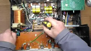 TELEFUNKEN TA 350 обзор, ремонт, модернизации