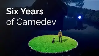 The SIX YEAR journey to create my dream game in Unity! | Farewell North - Indie Devlog #8