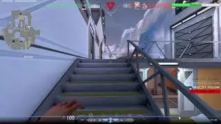 VALORANT 1V5