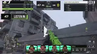 OpTic KENNY GETS HYPE