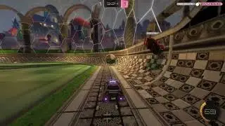 Rocket League - Ceilings