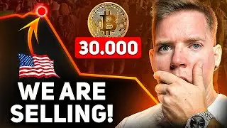 THIS COULD SEND BITCOIN BACK TO UNDER $50000!!! WHAT IM DOING NEXT....