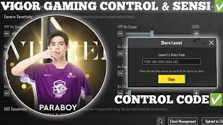 (2023) NV PARABOY SENSITIVITY CODE 2.7/ NV PARABOY CONTROL CODE 2.7/ 