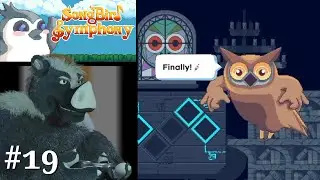 Readying to Face Owl (Songbird Symphony #19)