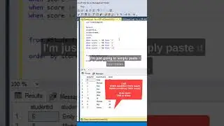 #SQL