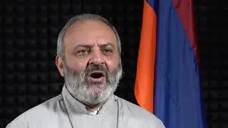 1991 թվականի «այո»-ն պետք է վերահաստատենք. Սրբազանի շնորհավորական ուղերձը