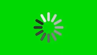 Loading Green Screen