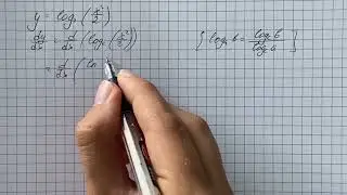 Find the derivatives of the functions y=\log_{2}(\frac{x^{2}}{2}) | Plainmath