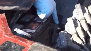 How to replace battery side post terminal bolts on GM Vehicles
