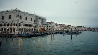 Venice 2022 🇮🇹 [short Travel Movie]