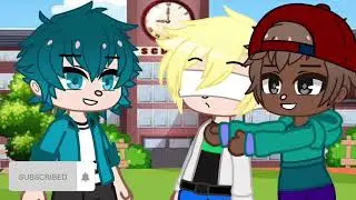 I’ve been tricked! 😏 // Miraculous ladybug // Lukadrien // Gacha meme