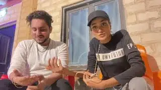 TERE BINA ROGI HOYE~sing by me Anilka Gill & with shahid Ali sonu