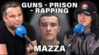 Liverpool - Guns - Prison - Rapper Mazza Tells His Story