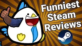Hilarious Steam Reviews - Alien Hominid Invasion