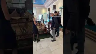 Музей келушілері🏛️