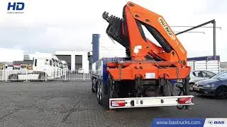 70135213 MAN TGA 26.480