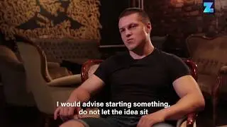 Интервью Скорпион для Zoomin.TV